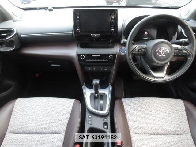 Toyota YARIS CROSS 2020-12 7820531-2