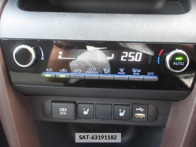 Toyota YARIS CROSS 2020-12 7820531-8