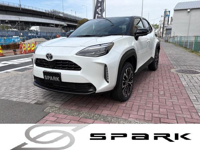 Toyota YARIS CROSS 2026-03 7823328-0