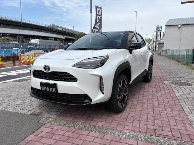 Toyota YARIS CROSS 2026-03 7823328-1