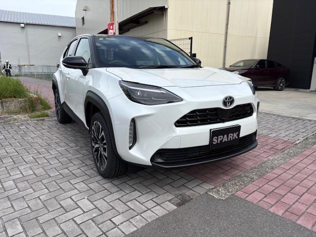 Toyota YARIS CROSS 2026-03 7823328-10