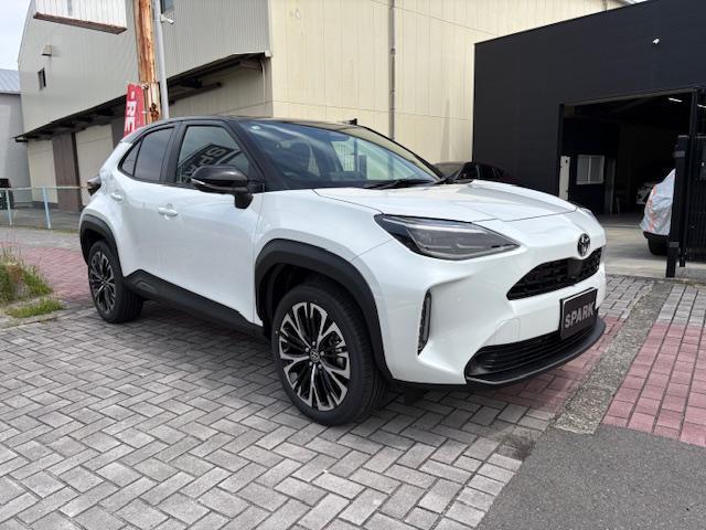 Toyota YARIS CROSS 2026-03 7823328-11