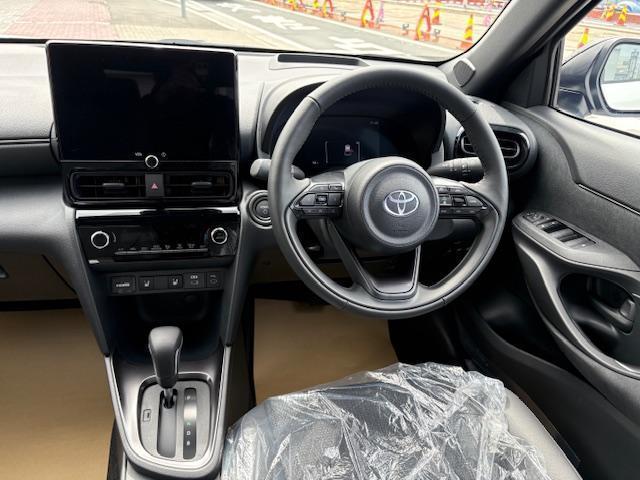 Toyota YARIS CROSS 2026-03 7823328-2