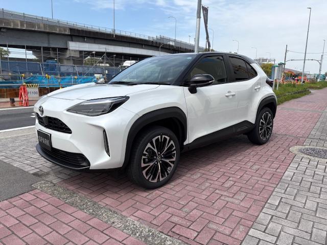 Toyota YARIS CROSS 2026-03 7823328-7