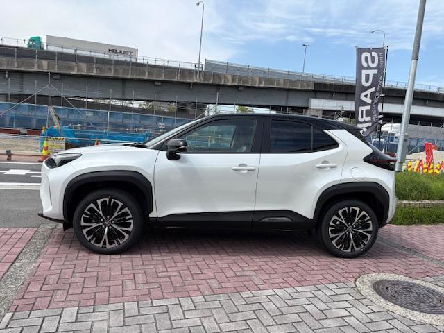 Toyota YARIS CROSS 2026-03 7823328-8