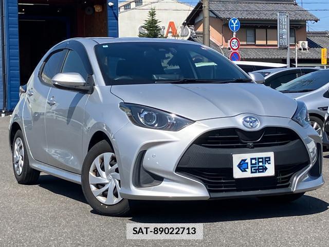 Toyota YARIS 2020-08 7812883-0