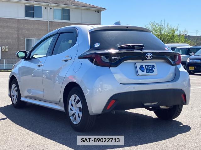 Toyota YARIS 2020-08 7812883-1