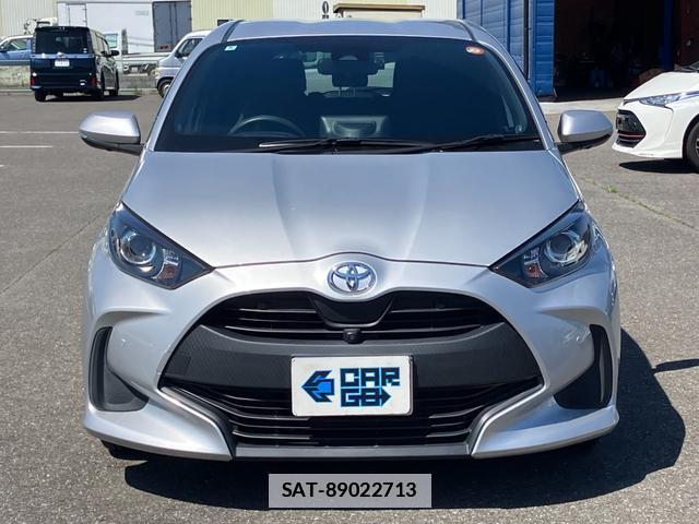 Toyota YARIS 2020-08 7812883-3