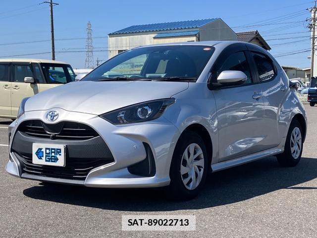 Toyota YARIS 2020-08 7812883-4