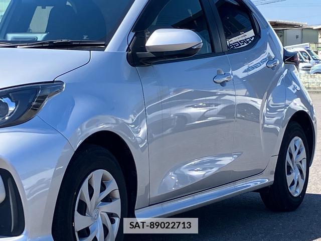 Toyota YARIS 2020-08 7812883-5
