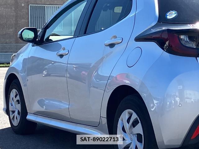 Toyota YARIS 2020-08 7812883-8
