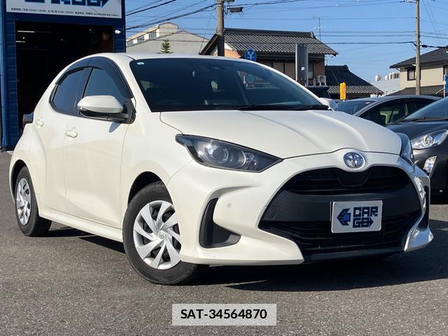 Toyota YARIS 2020-04 7812886-0
