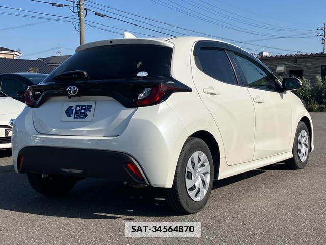 Toyota YARIS 2020-04 7812886-10