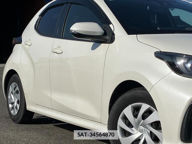 Toyota YARIS 2020-04 7812886-2