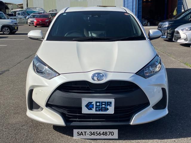 Toyota YARIS 2020-04 7812886-3