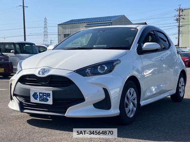 Toyota YARIS 2020-04 7812886-4