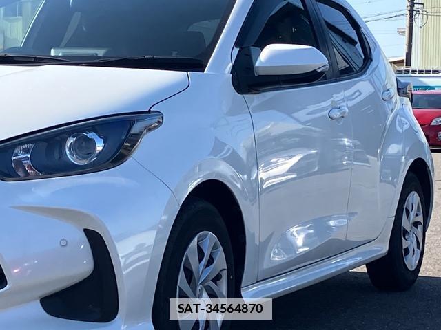 Toyota YARIS 2020-04 7812886-5