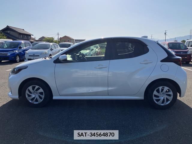 Toyota YARIS 2020-04 7812886-6