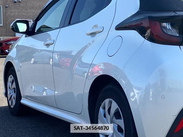 Toyota YARIS 2020-04 7812886-8