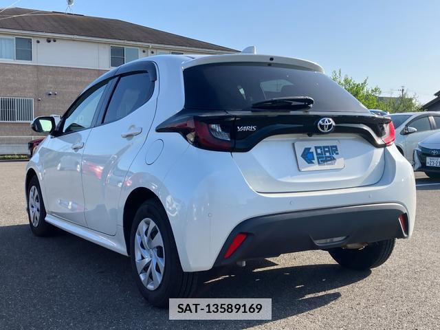 Toyota YARIS 2020-03 7812887-1