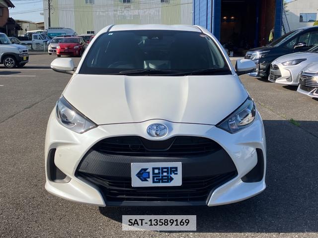 Toyota YARIS 2020-03 7812887-3