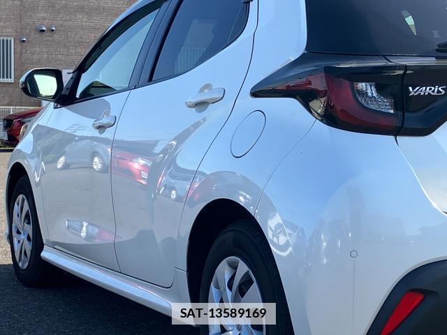 Toyota YARIS 2020-03 7812887-8