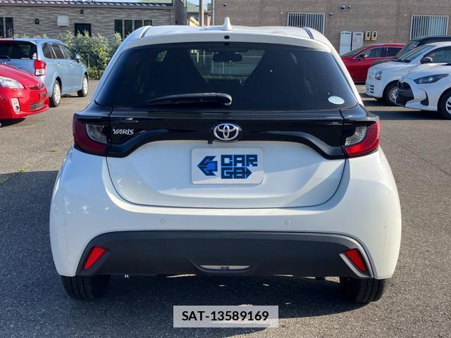 Toyota YARIS 2020-03 7812887-9