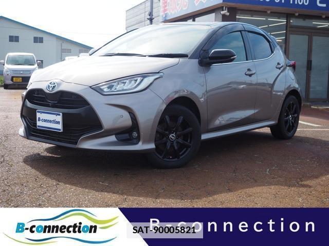 Toyota YARIS 2020-03 7812891-0