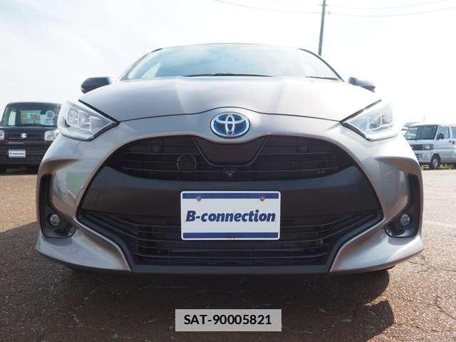 Toyota YARIS 2020-03 7812891-3