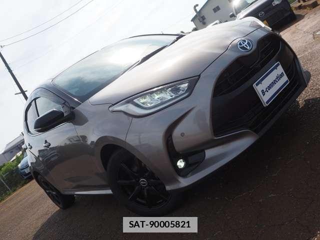 Toyota YARIS 2020-03 7812891-5