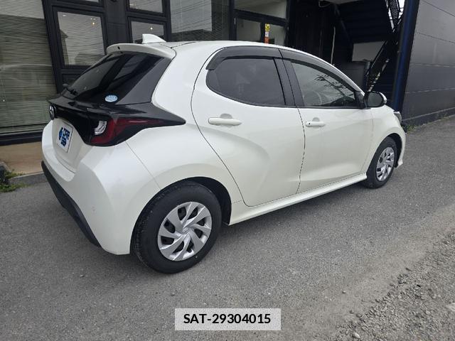 Toyota YARIS 2020-03 7813942-1