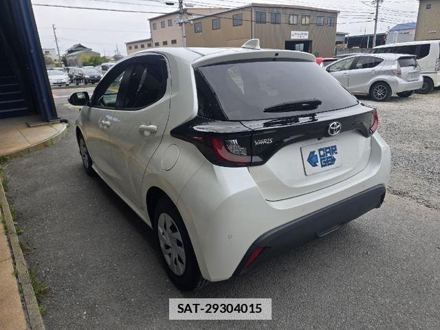 Toyota YARIS 2020-03 7813942-18