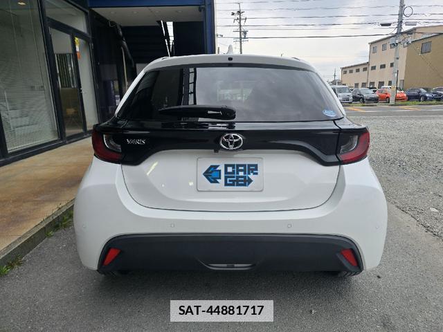 Toyota YARIS 2021-03 7813943-1