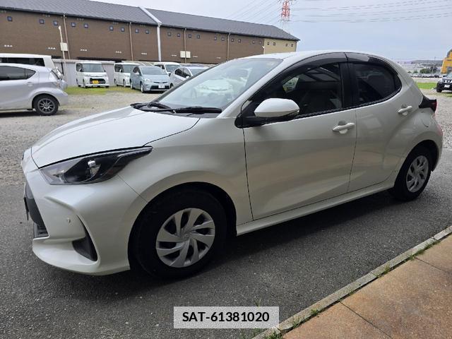 Toyota YARIS 2020-04 7813944-0