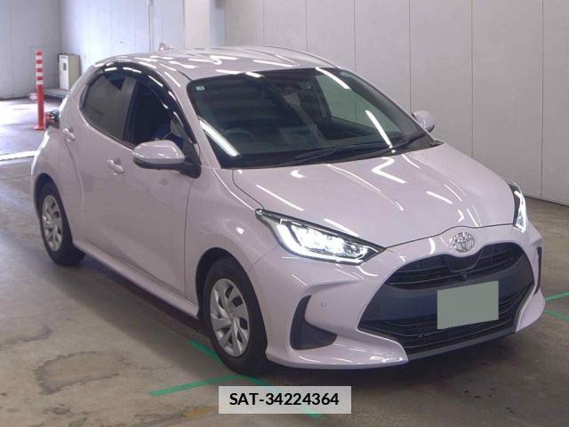 Toyota YARIS 2023-01 7815190-0