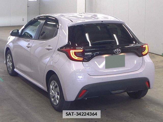 Toyota YARIS 2023-01 7815190-1