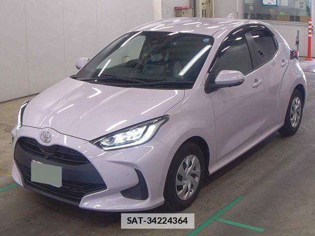 Toyota YARIS 2023-01 7815190-4