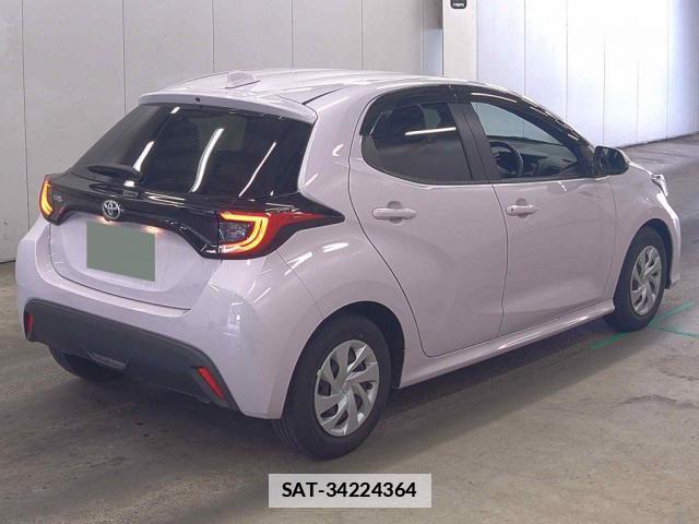 Toyota YARIS 2023-01 7815190-5