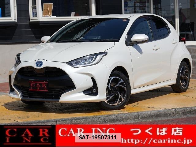 Toyota YARIS 2021-02 7815700-0