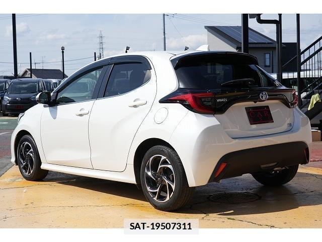 Toyota YARIS 2021-02 7815700-1