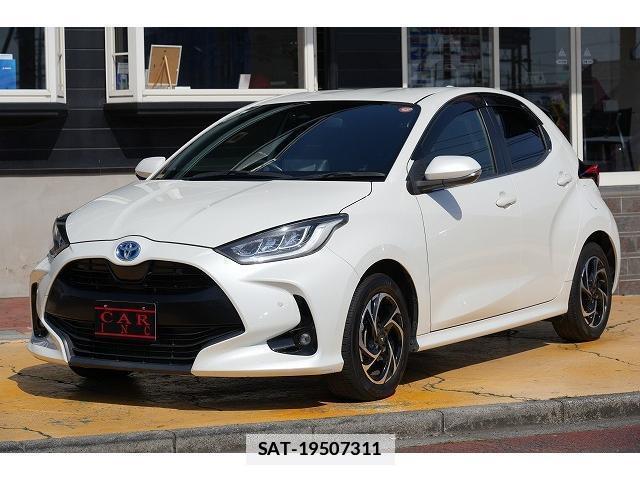 Toyota YARIS 2021-02 7815700-14