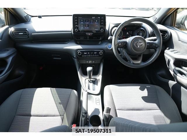 Toyota YARIS 2021-02 7815700-5