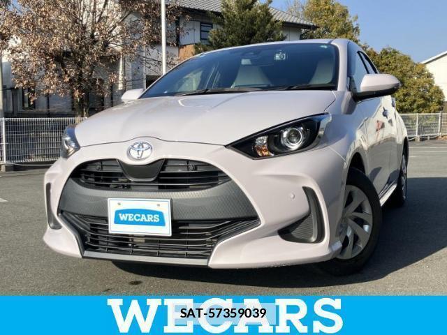 Toyota YARIS 2021-05 7816338-0