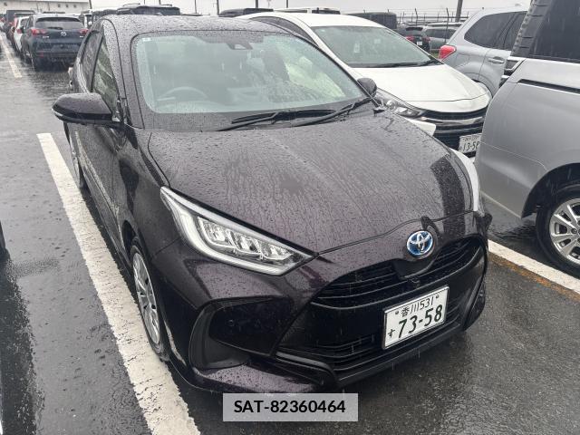 Toyota YARIS 2020-05 7819452-0