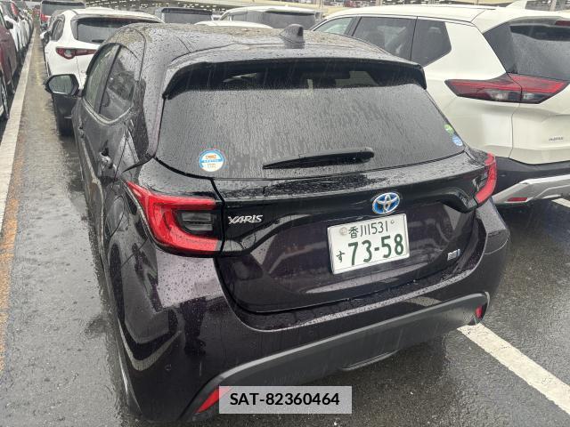 Toyota YARIS 2020-05 7819452-1