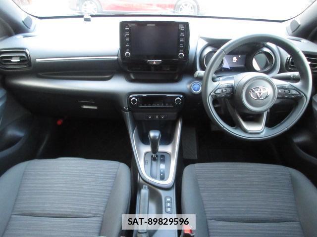 Toyota YARIS 2020-10 7820530-2