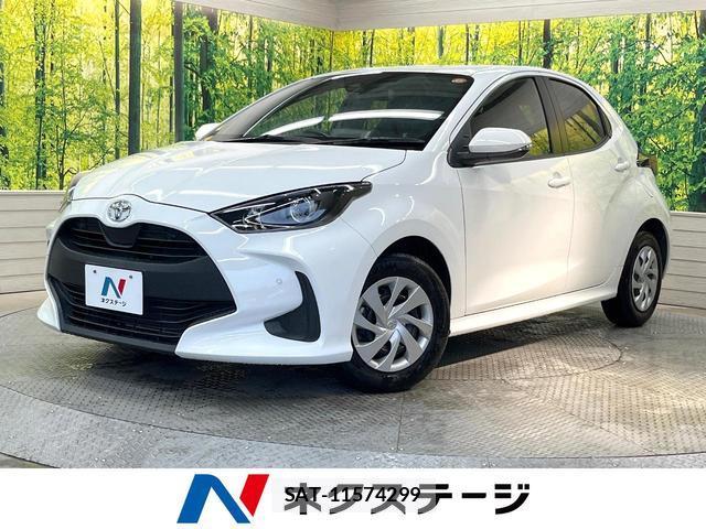 Toyota YARIS 2022-09 7820542-0
