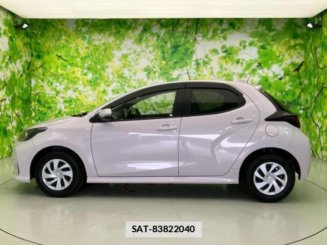 Toyota YARIS 2021-03 7820978-1