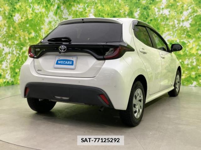 Toyota YARIS 2020-11 7821532-2
