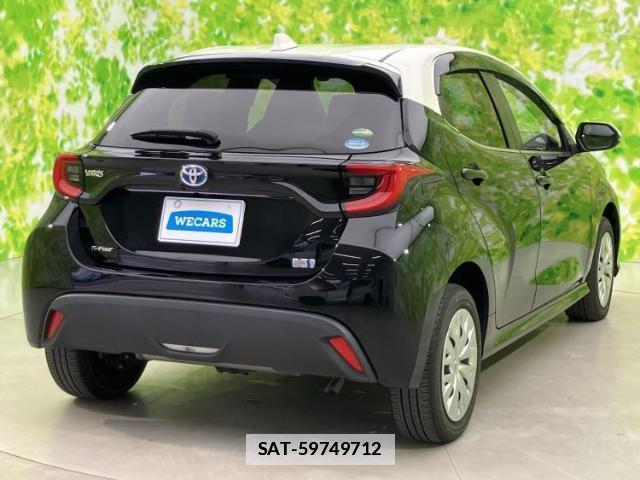 Toyota YARIS 2021-03 7821537-2